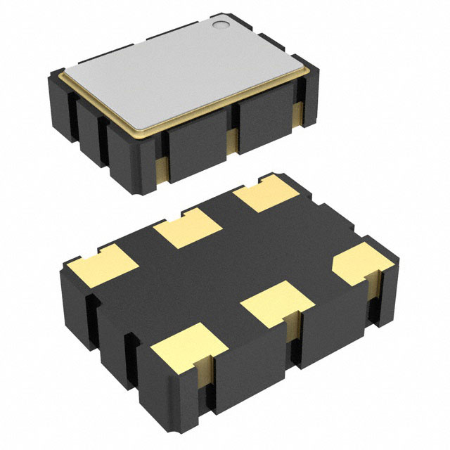XTAL OSC VCXO 122.8800MHZ LVPECL