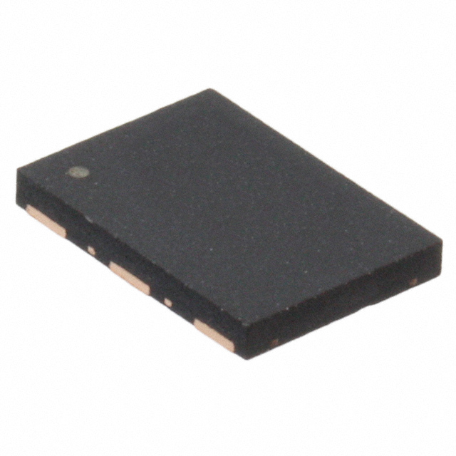 MEMS OSC XO 66.0000MHZ LVPECL