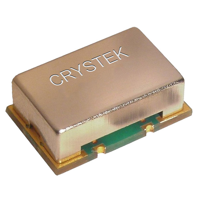 XTAL OSC VCXO 122.8800MHZ