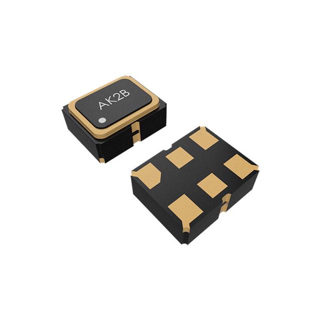XTAL OSC XO 100MHZ LVPECL SMD