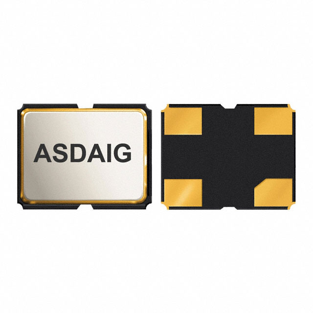 OSC XO 27.000MHZ 2.5V CMOS SMD