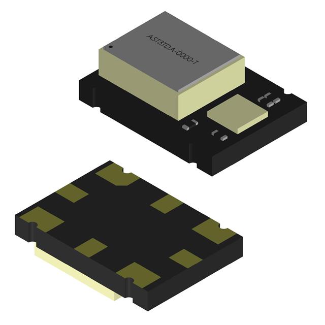 XTAL OSC TCXO 38.4MHZ SMD