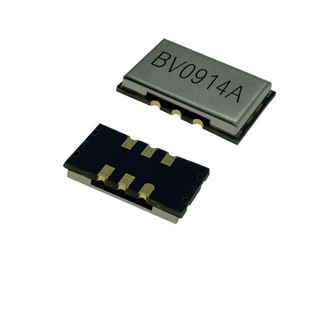 XTAL OSC VCXO 100.0000MHZ LVDS