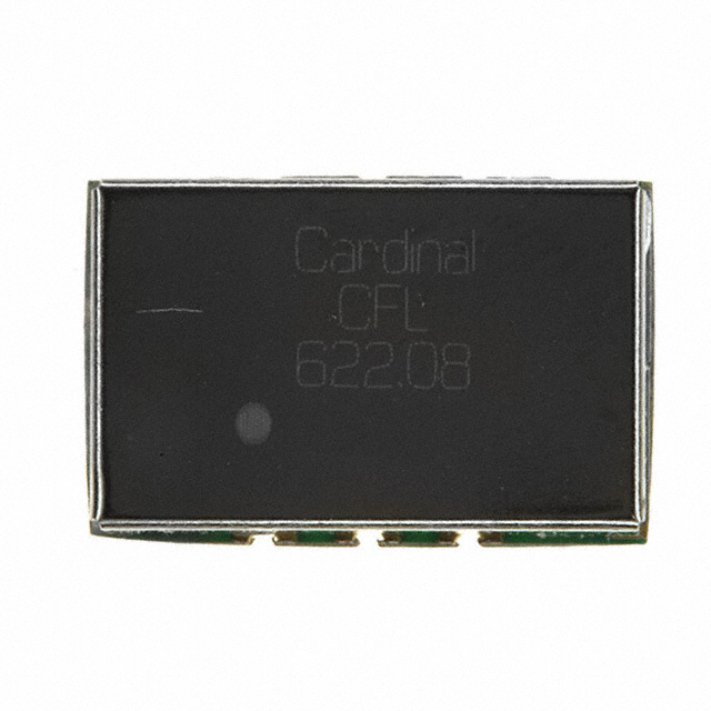 XTAL OSC XO 622.0800MHZ LVDS SMD