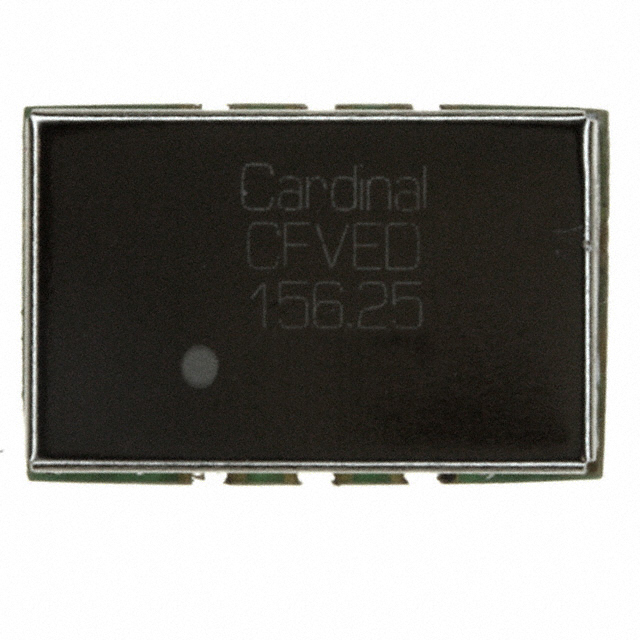 XTAL OSC VCXO 156.2500MHZ LVPECL