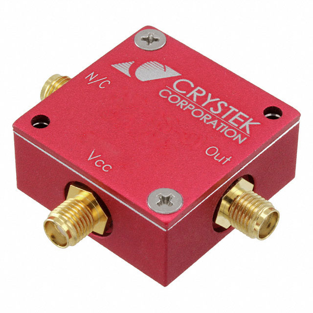 XTAL OSC RF CLK SRC 125.0000MHZ