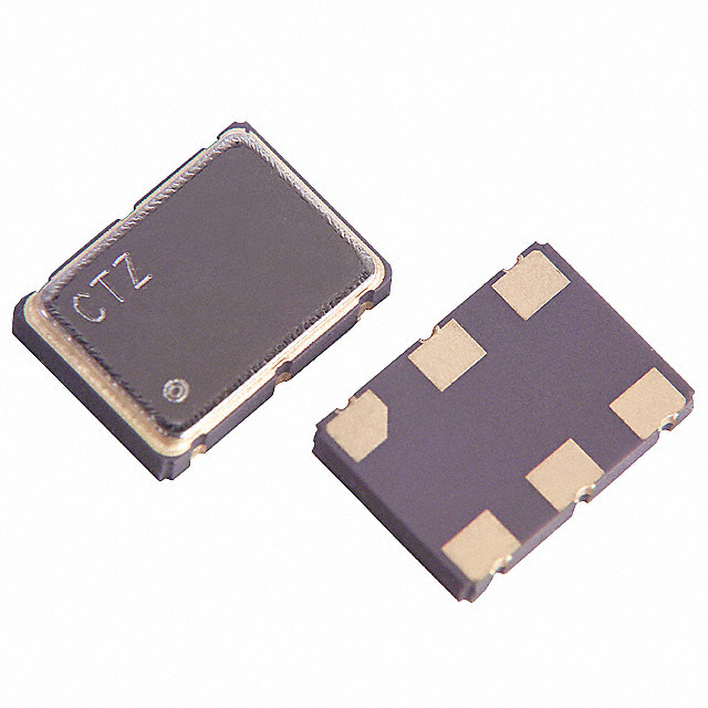 XTAL OSC VCXO 35.3280MHZ CMOS