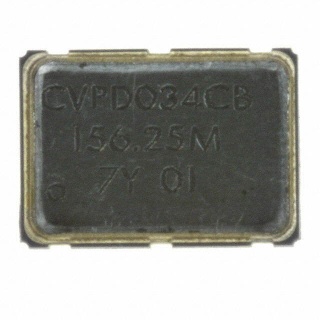 XTAL OSC VCXO 156.2500MHZ LVPECL