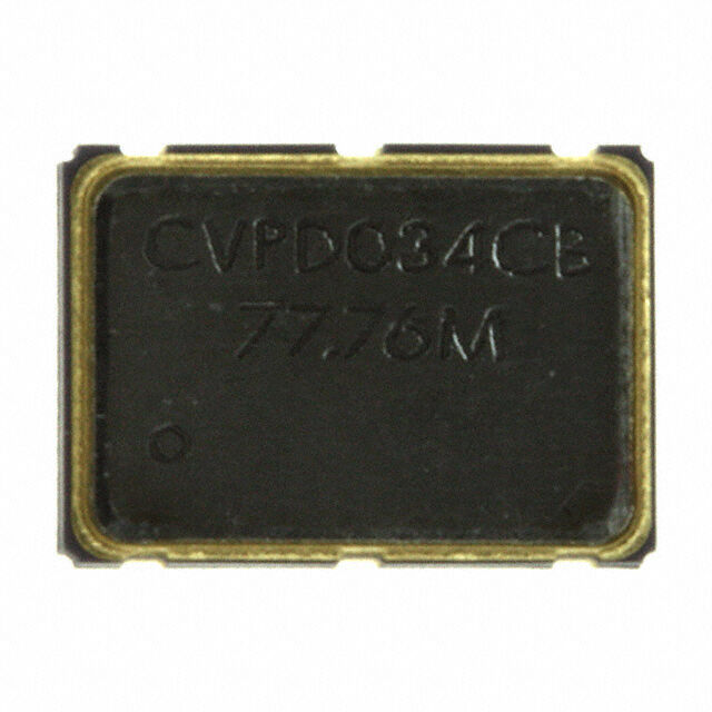 XTAL OSC VCXO 166.6286MHZ LVPECL