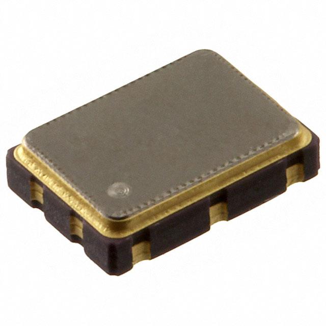 XTAL OSC VCXO 122.8800MHZ LVPECL