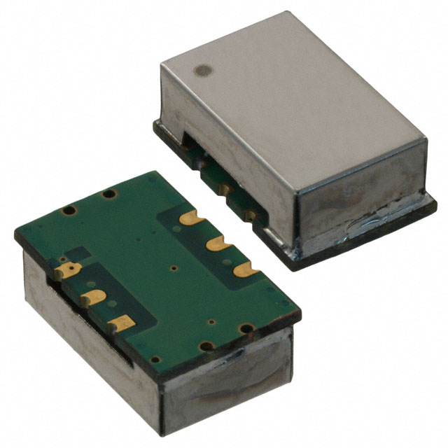 XTAL OSC VCXO 61.4400MHZ LVPECL