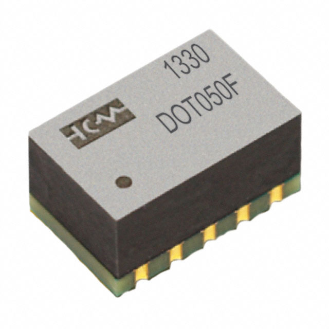 XTAL OSC TCXO 10.0000MHZ LVCMOS