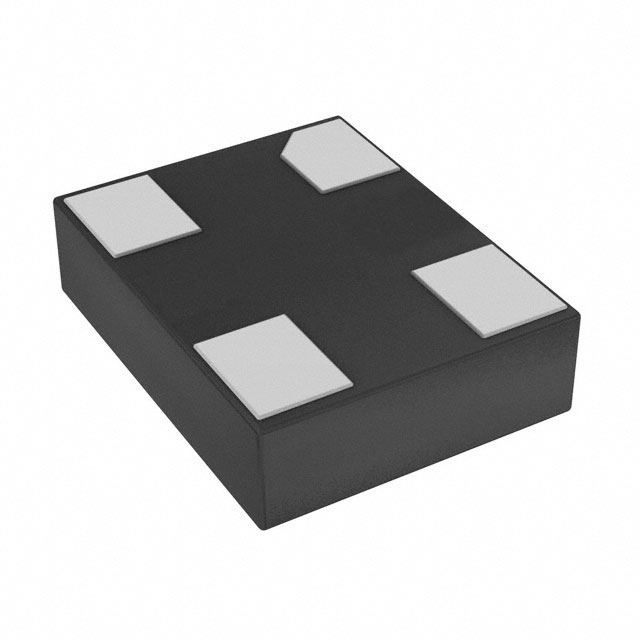 MEMS OSC XO 32.7680KHZ CMOS SMD