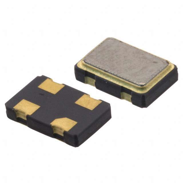 XTAL OSC XO 4.0000MHZ HCMOS SMD