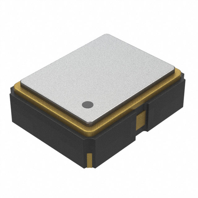 XTAL OSC XO 125.0000MHZ CMOS SMD