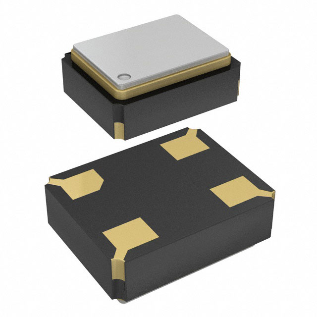 XTAL OSC XO 4.0960MHZ CMOS SMD