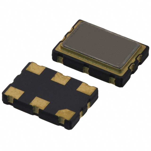 XTAL OSC XO 106.2500MHZ LVPECL