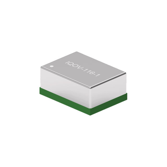 19.20MHZ IQOV-116 OVEN CONTROLLE