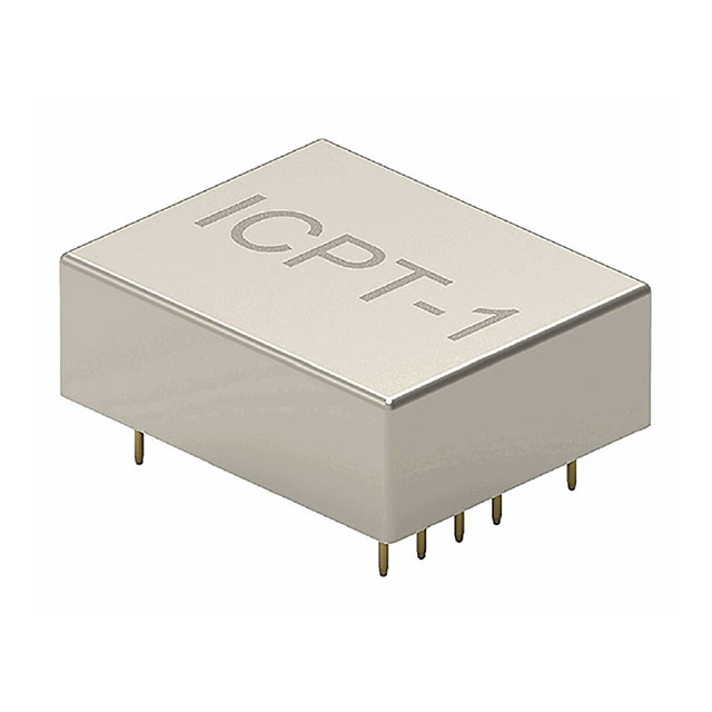 ICPT-1 RUBIDIUM OSCILLATOR