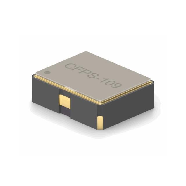 XTAL OSC 32.768KHZ CMOS SMD 3.3V