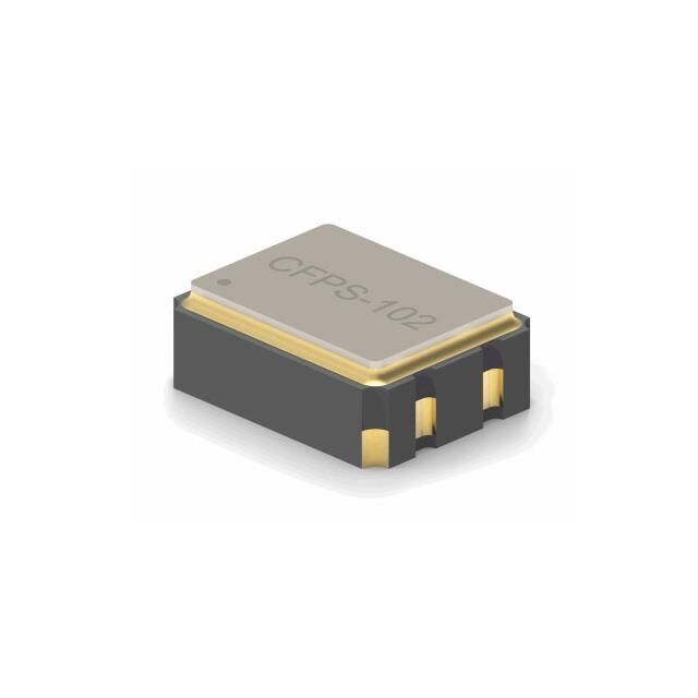 XTAL OSC XO 32.7680KHZ CMOS SMD