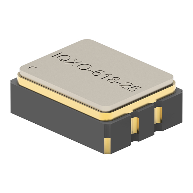 XTAL OSC 125.0000MHZ LVDS SMD 2.