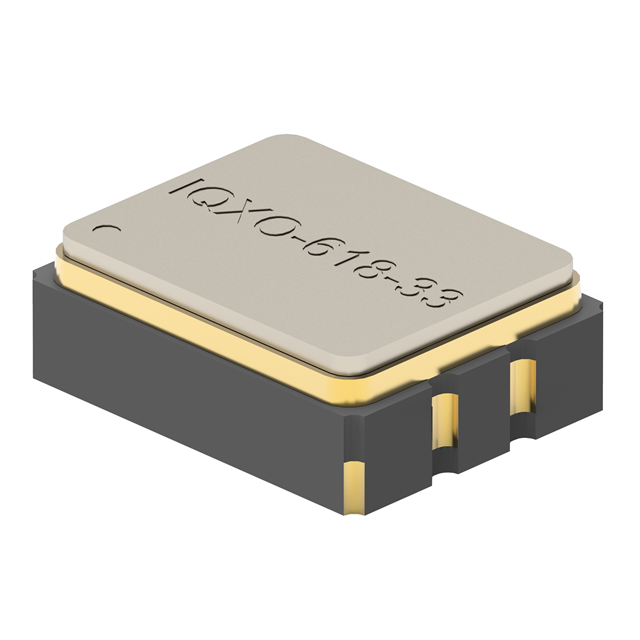 XTAL OSC 156.2500MHZ LVDS SMD 3.