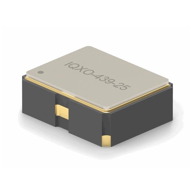 XTAL OSC XO 200.0MHZ LVPECL 2.5V