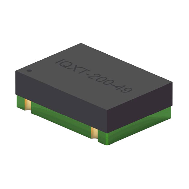XTAL OSC TCXO 10.0000MHZ HCMOS