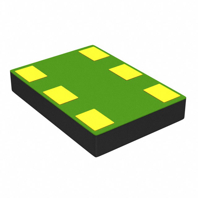 SILICONE OSC XO 125.0000MHZ LVDS