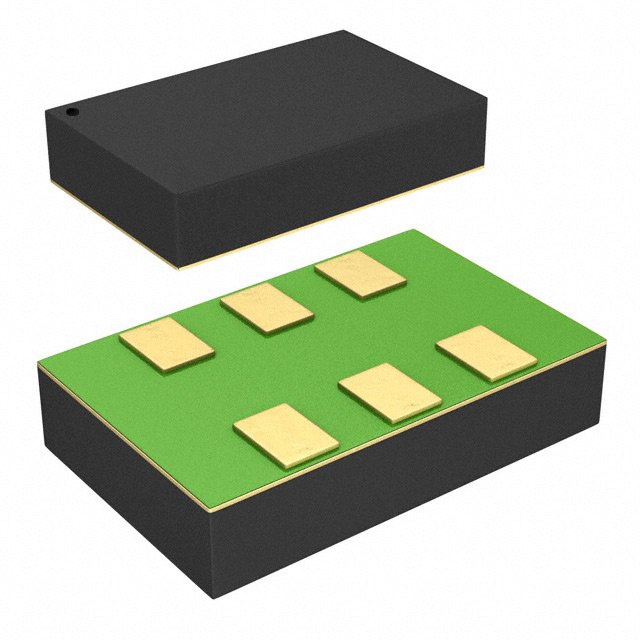 SILIC OSC XO 156.2500MHZ LVPECL