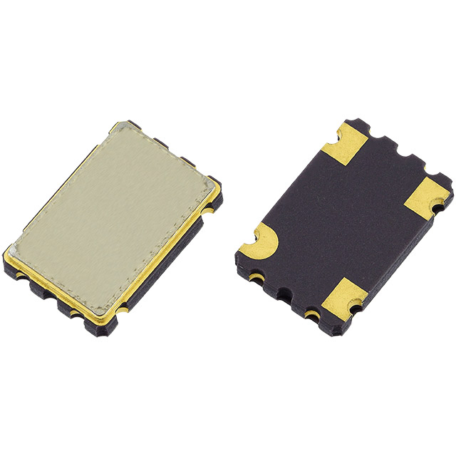 50.0 MHz GXO-7506L/A Ultra-Low J