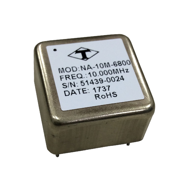 XTAL OSC OCXO 10.0000MHZ SNWV TH