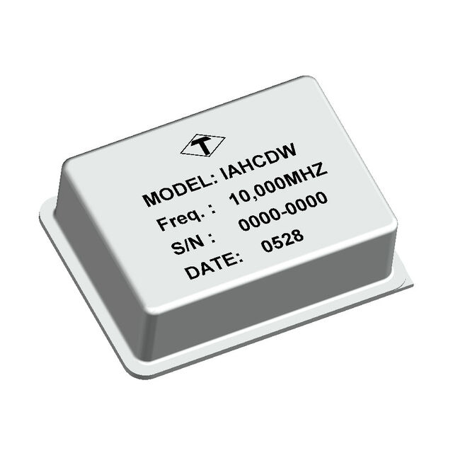 XTAL OSC OCXO 10.0000MHZ CMOS TH