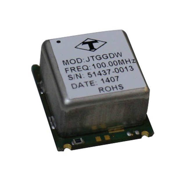 XTAL OSC OCXO 100.0000MHZ SNWV