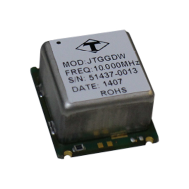 XTAL OSC OCXO 10.0000MHZ SNWV
