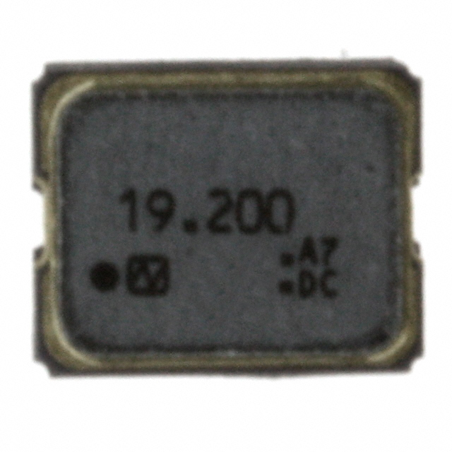 XTAL OSC TCXO 19.2000MHZ CMOS