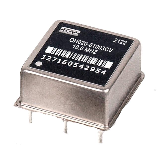 XTAL OSC VCOCXO 10.000MHZ LVCMOS