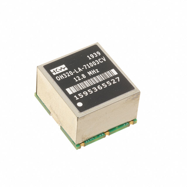 XTAL OSC VCOCXO 12.8000MHZ CMOS