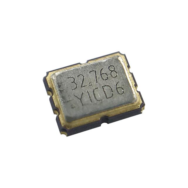 XTAL OSC XO 32.7680KHZ CMOS SMD