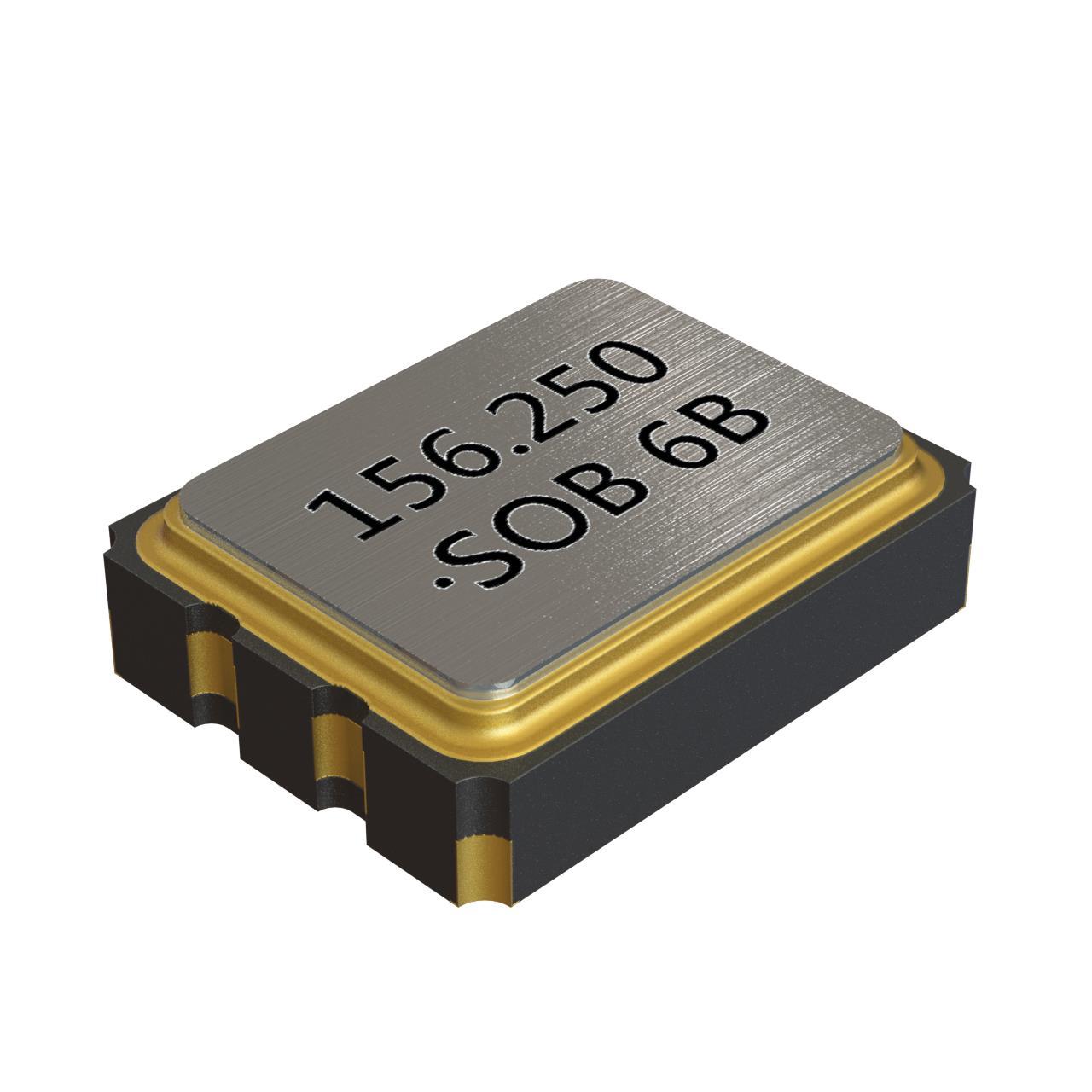 OSC XO 156.25MHZ LVPECL 3.3V SMD