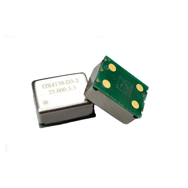 XTAL OSC OCXO 25MHZ 3.3V SMD