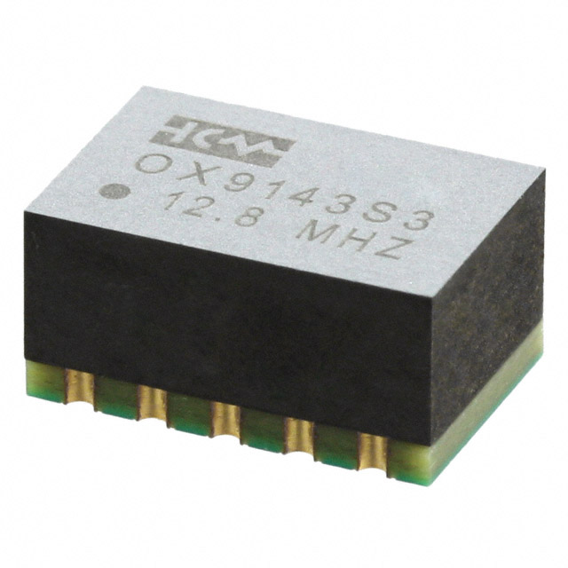 XTAL OSC OCXO 12.8000MHZ LVCMOS