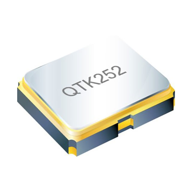 XTAL OSC XO 32.7680 KHZ CMOS SMD