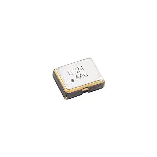 XTAL OSC XO 125.0000MHZ LVPECL
