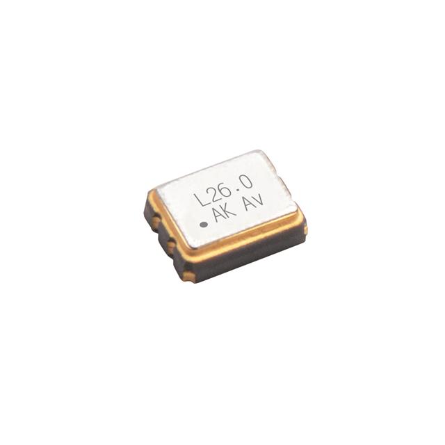 OSCILLATOR, 3225, 4.000MHZ, 5V,