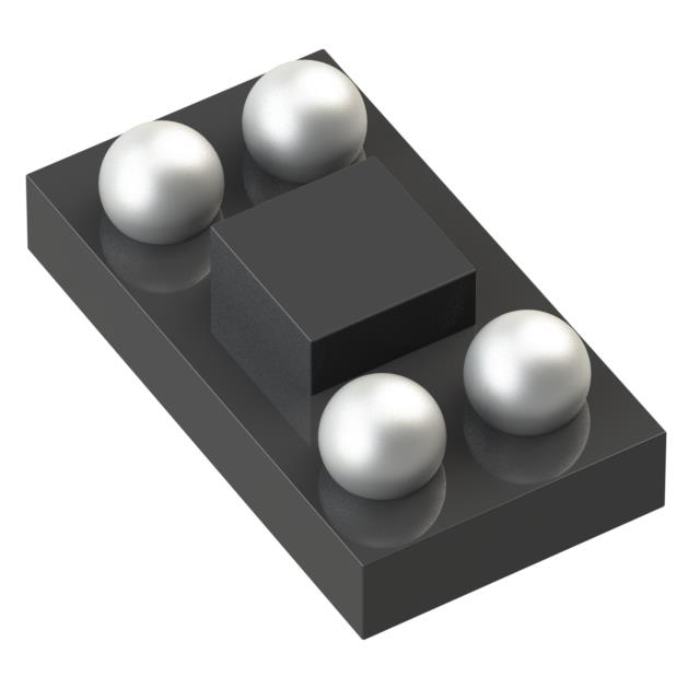 MEMS OSC XO 1.1620MHZ LVCMOS