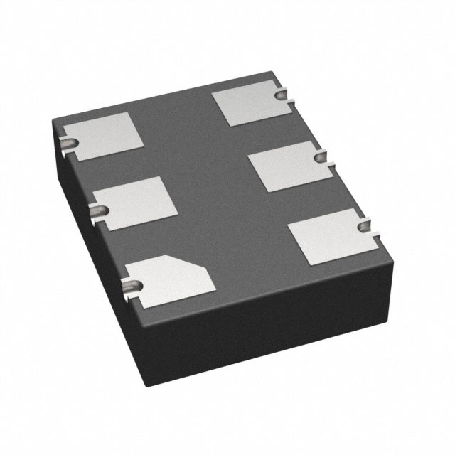 MEMS OSC VCXO 98.3040MHZ LVPECL