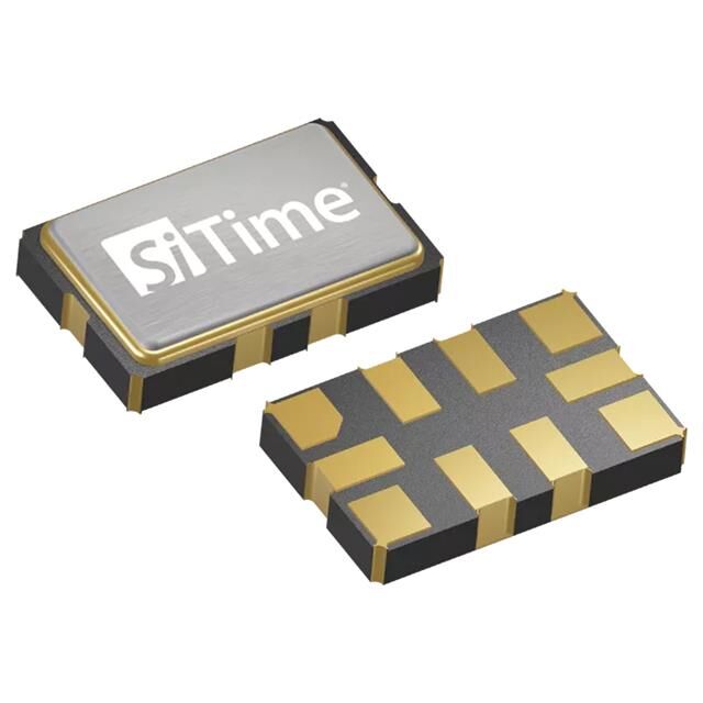 MEMS OSC VCTCXO 25.0000MHZ