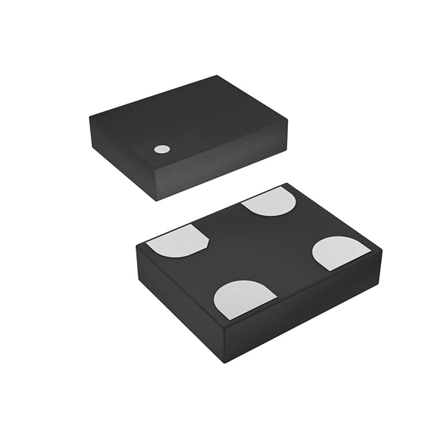 MEMS OSC XO 58.0000MHZ H/LV-CMOS